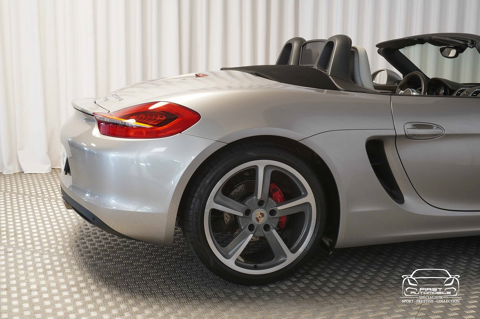 Boxster 3.4 315CH S PDK 2012 occasion 67550 Vendenheim