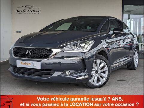 Citroën DS5 THP 165ch Be Chic S&S EAT6 2018 occasion Nogent-le-Phaye 28630