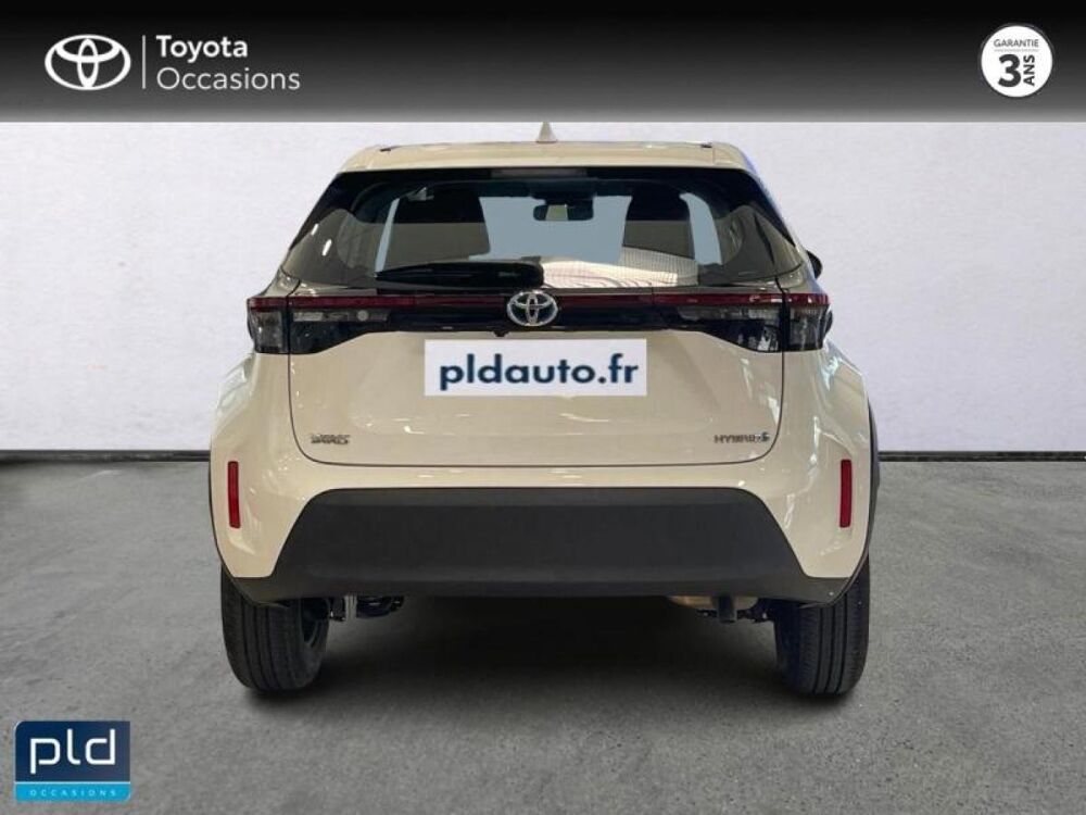 Yaris Cross 116h Dynamic MY22 2023 occasion 13400 Aubagne