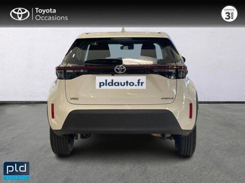 Yaris Cross 116h Dynamic MY22 2023 occasion 13400 Aubagne