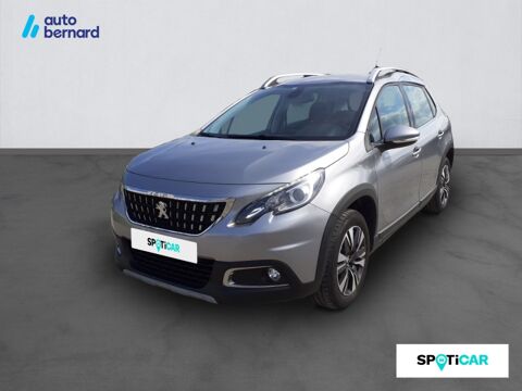 Peugeot 208 1.2 PureTech 110ch Allure S&S EAT6 5cv 5p 2018 occasion BOURGOIN JALLIEU 38300