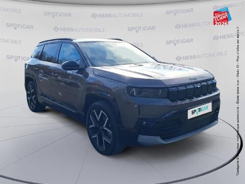 Compass Electrique 213ch 157kw First Edition 2026 occasion 68000 Colmar