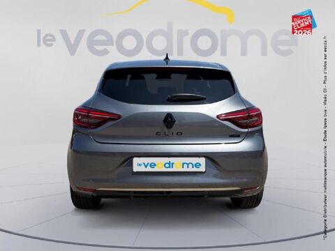 Clio 1.6 E-Tech hybride 145ch Engineered 2022 occasion 67800 Bischheim