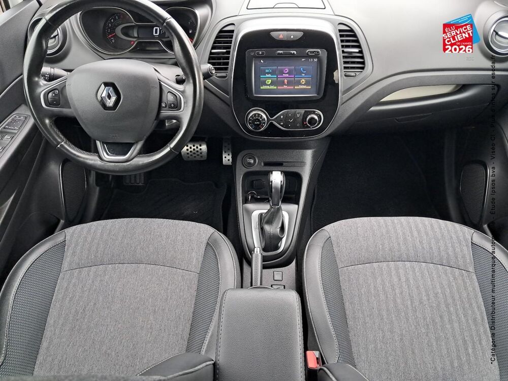 Captur 1.2 TCe 120ch energy Intens EDC 2018 occasion 67200 Strasbourg