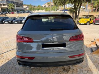 SQ5 3.0 V6 TFSI 354CH QUATTRO TIPTRONIC 8 2018 occasion 83120 Sainte-Maxime
