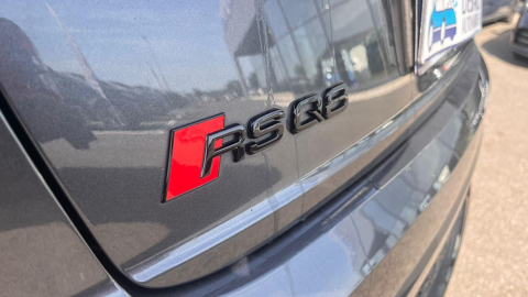 RS3 4.0 V8 BITFSI 600CH MHEV QUATTRO TIPTRONIC 8 2021 occasion 65420 Ibos