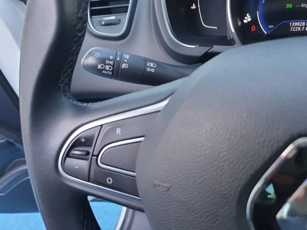 Grand Sc&eacute;nic II 1.7 Blue dCi 120ch Business 7 places 2020 occasion 56400 Brech