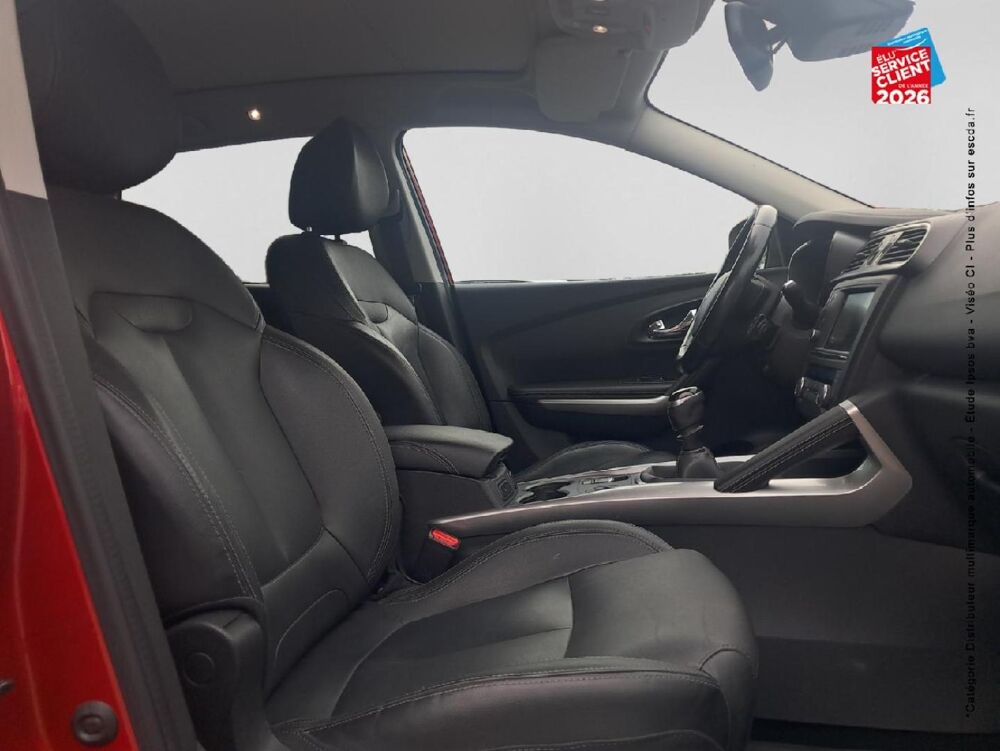 Kadjar 1.6 dCi 130ch energy Intens 2016 occasion 67200 Strasbourg