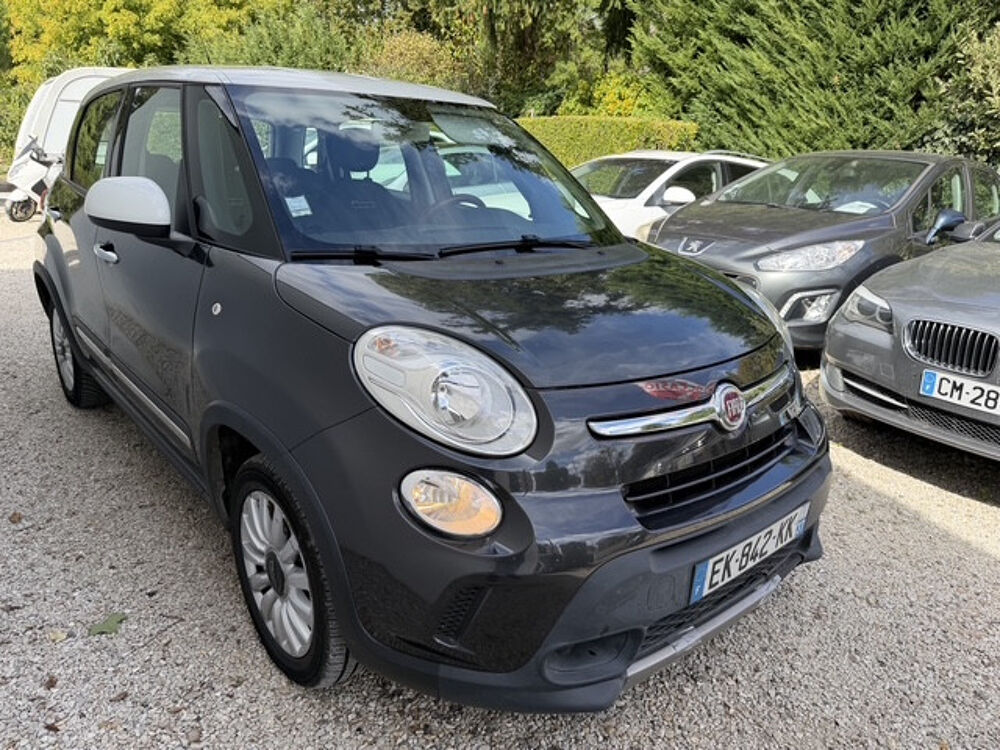 500 L 1.3 MULTIJET 16V 95CH S&S TREKKING POPSTAR 2017 occasion 95430 Butry-sur-Oise