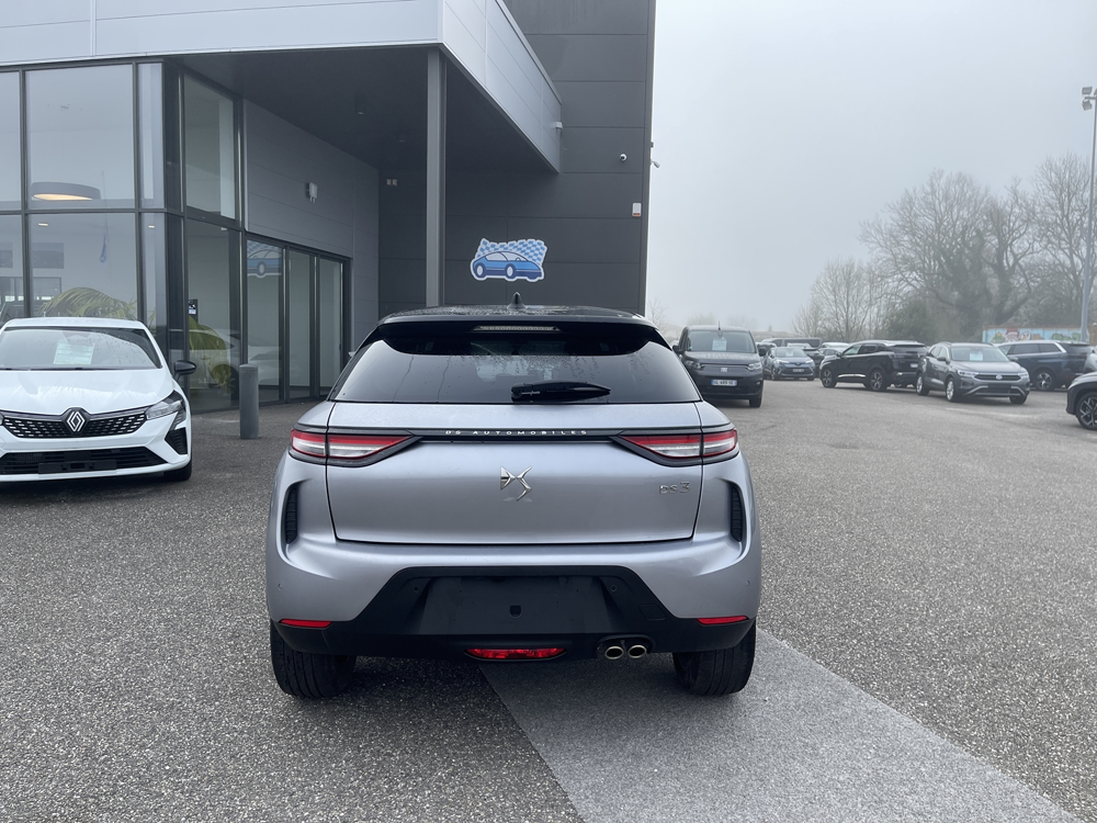 DS3 1.2 HYBRIDE 145CH ETOILE 2025 occasion 33700 M&eacute;rignac