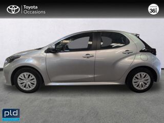 Yaris 116h Dynamic Business 5p + Programme Beyond Zero Academy MY2 2023 occasion 13400 Aubagne