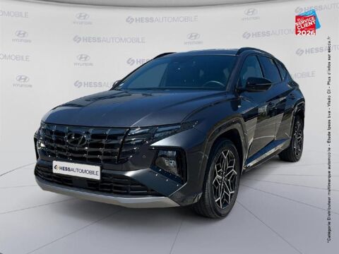 Annonce voiture Hyundai Tucson 31499 €