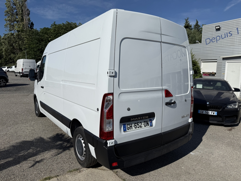 Master F3300 L2H2 2.3 BLUE DCI 135CH CONFORT EURO6 2022 occasion 26740 Les Tourrettes