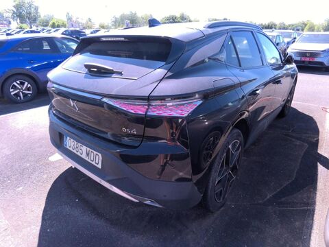 DS4 1.6 THP 225 Rivoli + TOIT OUVRANT / VISION 360 / COFFRE ELEC 2022 occasion 56850 Caudan