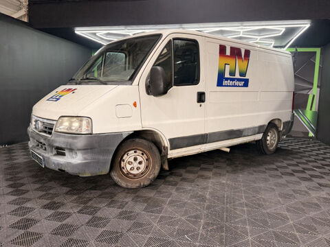 Fiat Ducato 15 C1A 2.3 JTD 110CH PACK 7.5M&sup3; 2003 occasion CLOUANGE 57185