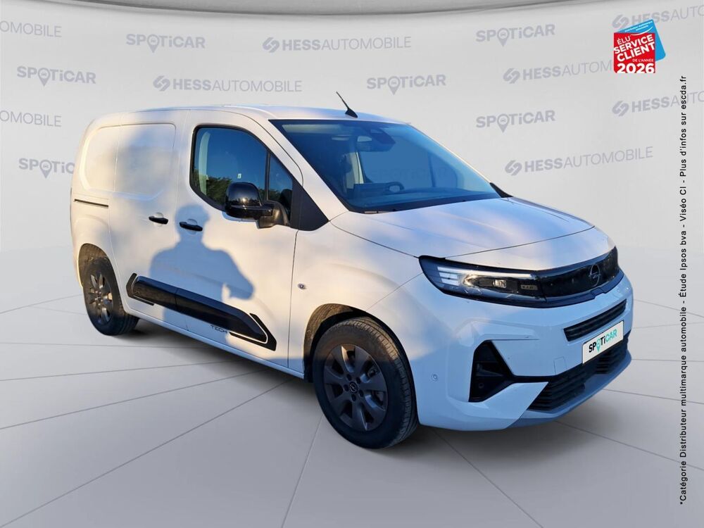 Combo VU M Diesel 130ch automatique Tech Extenso 2026 occasion 21000 Dijon