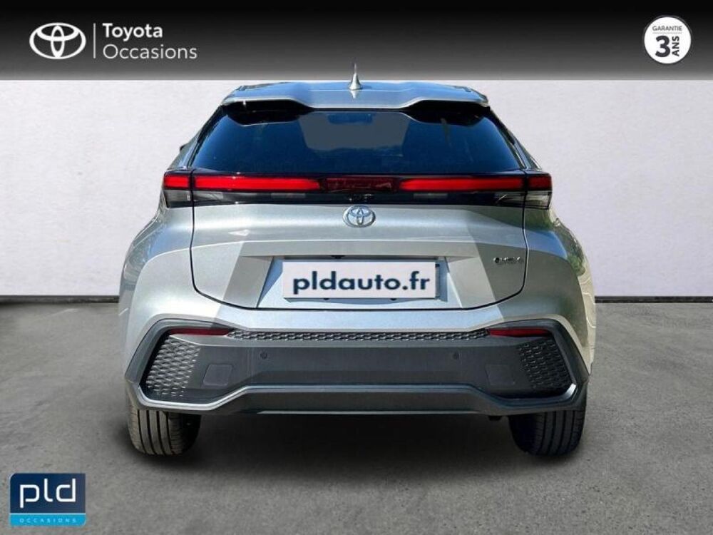 C-HR 1.8 Hybride 140ch Design NG23 2025 occasion 13400 Aubagne