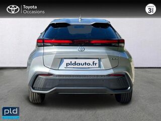 C-HR 1.8 Hybride 140ch Design NG23 2025 occasion 13400 Aubagne