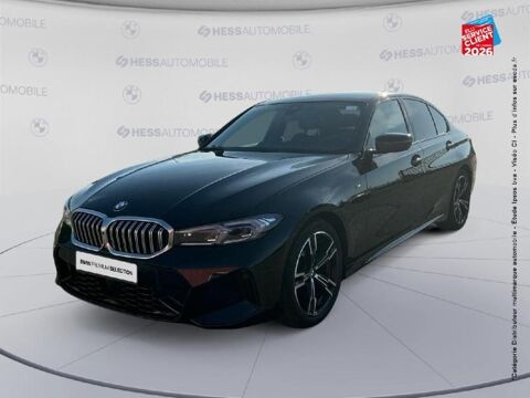 BMW S&eacute;rie 3 320dA xDrive 190ch M Sport 2025 occasion Sausheim 68390