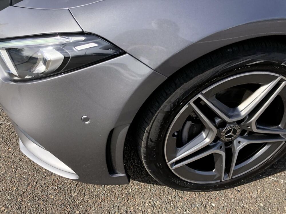 Classe A 180 d 116ch AMG Line 8G-DCT 2022 occasion 28100 Dreux