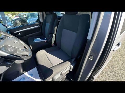Vivaro L3 Augment&eacute; 2.0 D 180ch Cabine Approfondie fixe equip&eacute; PMR B 2021 occasion 82000 Montauban