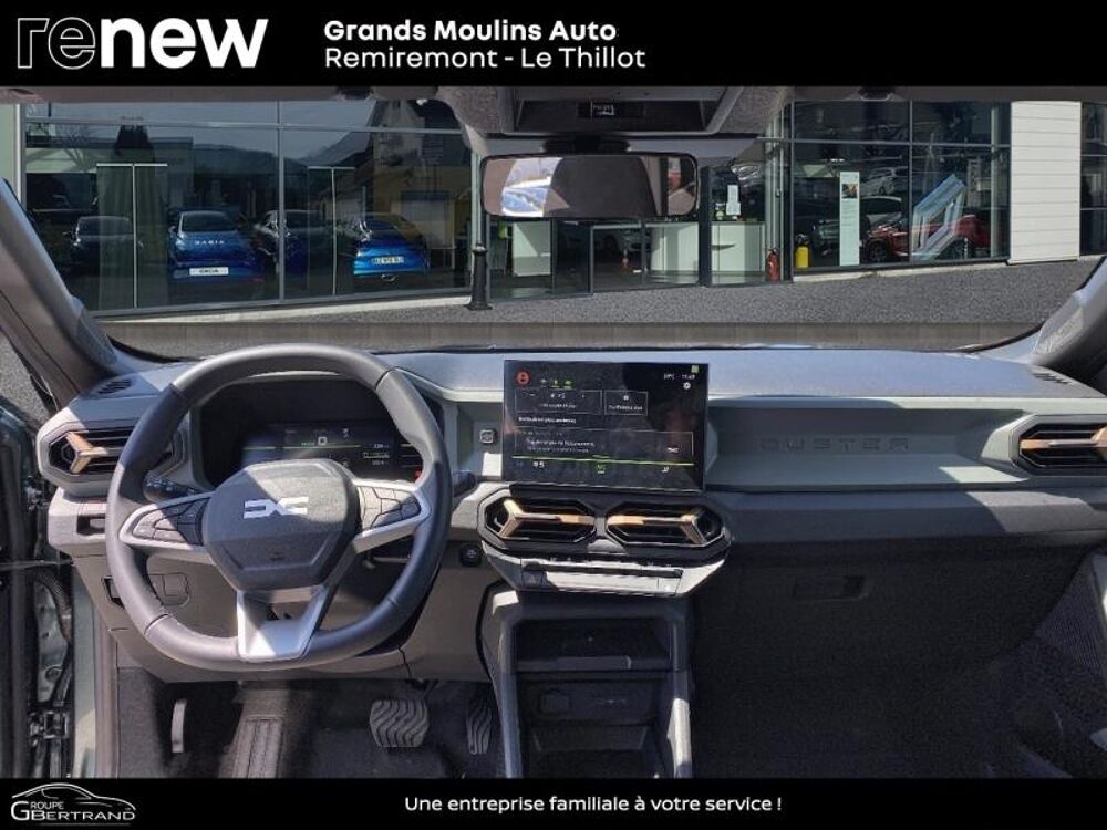 Duster 1.2 hybrid-G 150ch Extreme 4x4 2026 occasion 88160 Le Thillot