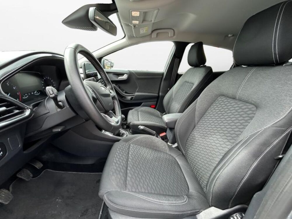 Puma 1.0 EcoBoost 125ch mHEV Titanium Business 7cv 2020 occasion 63000 Clermont-Ferrand
