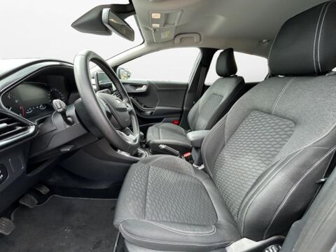 Puma 1.0 EcoBoost 125ch mHEV Titanium Business 7cv 2020 occasion 63000 Clermont-Ferrand