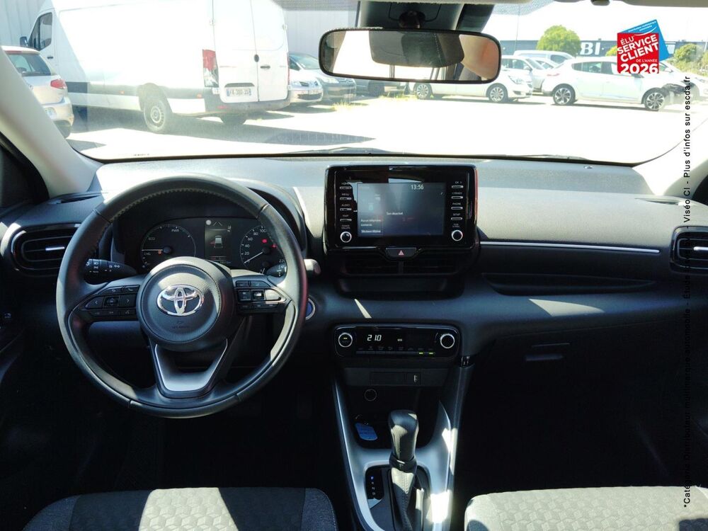 Yaris 116h Dynamic 5p MY22 2023 occasion 57600 Forbach