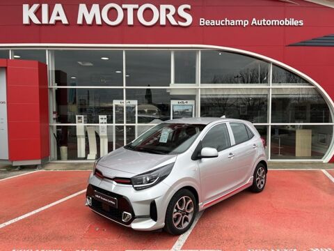 Annonce voiture Kia Picanto 14890 