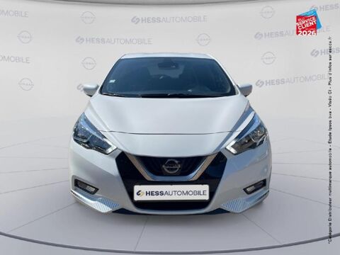 Micra 1.0 IG-T 100ch Made in France 2020 2021 occasion 57050 Metz