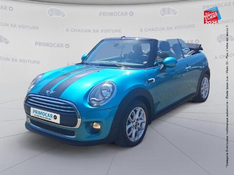 Annonce voiture Mini Cooper 14999 €