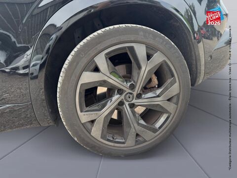 Austral 1.2 E-Tech full hybrid 200ch Iconic esprit Alpine 2023 occasion 68300 Saint-Louis