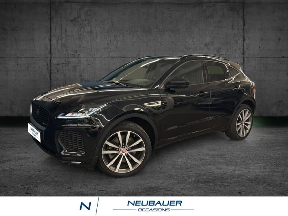 E-PACE 2.0P 250ch R-Dynamic HSE AWD BVA9 2018 occasion 78560 LE PORT MARLY