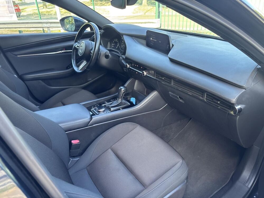 Mazda3 2.0 e-SKYACTIV-X M-Hybrid 186ch Sportline BVA 2022 2022 occasion 78310 COIGNIERES