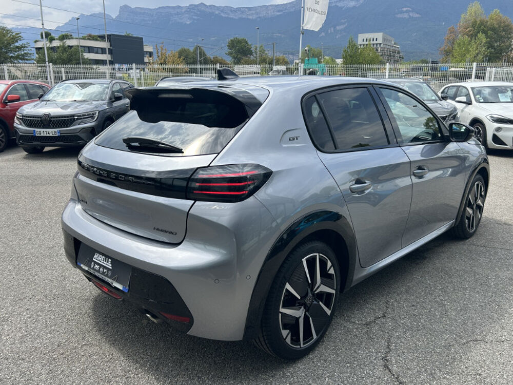208 1.2 HYBRID 100CH GT E-DCS6 2025 occasion 38130 ECHIROLLES