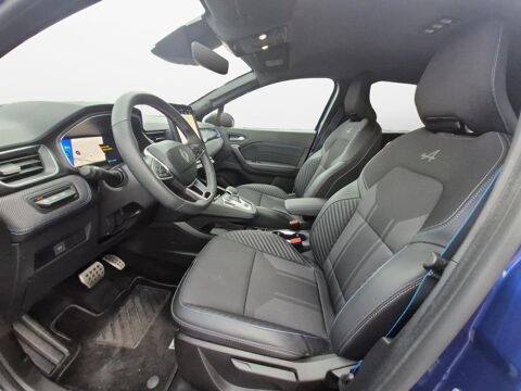 Symbioz 1.6 E-Tech full hybrid 145ch esprit Alpine 2025 occasion 63000 Clermont-Ferrand