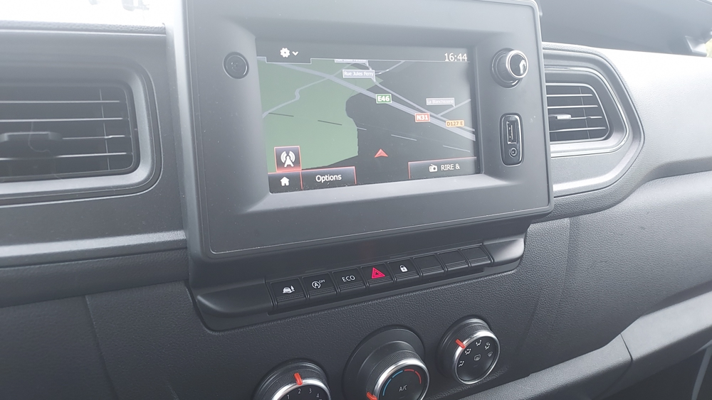 Master F3500 L3 2.3 BLUE DCI 145CH 20M3 CONFORT CAISSE 20M3 2023 occasion 60600 Clermont