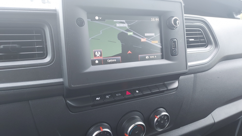 Master F3500 L3 2.3 BLUE DCI 145CH 20M3 CONFORT CAISSE 20M3 2023 occasion 60600 Clermont
