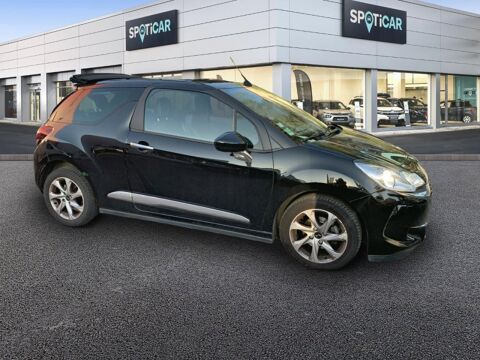 DS3 PureTech 110ch So Chic S&S 2017 occasion 27200 Vernon
