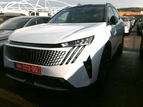 Annonce voiture Peugeot 5008 37000 €