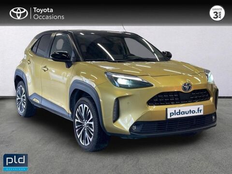Yaris Cross 116h Collection MY22 2023 occasion 13300 Salon-de-Provence