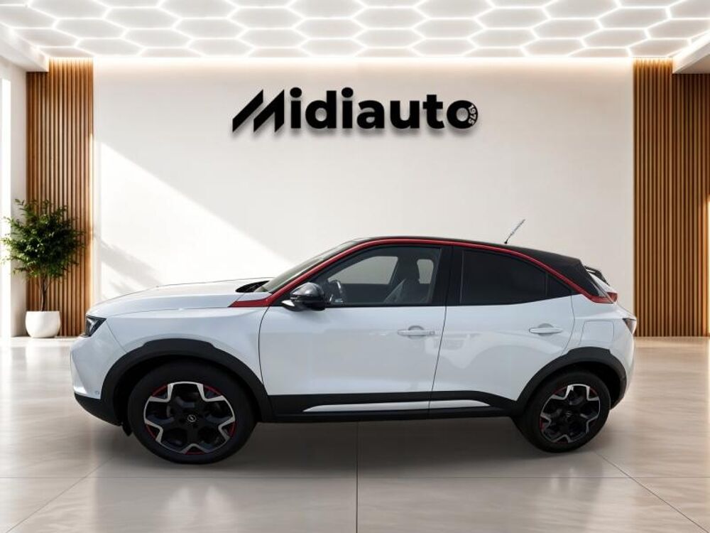 Mokka 1.2 Turbo 130ch GS Line 2021 occasion 28500 Vernouillet