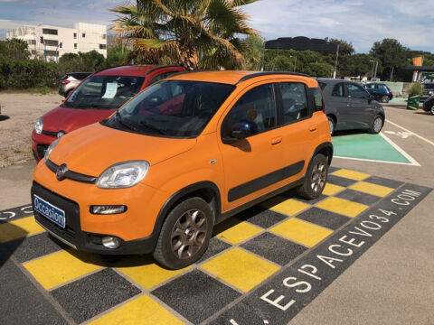 Fiat Panda 0.9 8V TWINAIR 85CH S&S K-WAY 5CV 2016 occasion Lattes 34970