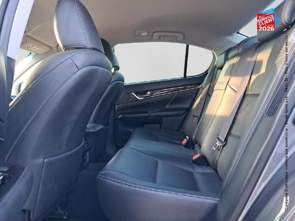 GS 300h Luxe 2014 occasion 67200 Strasbourg