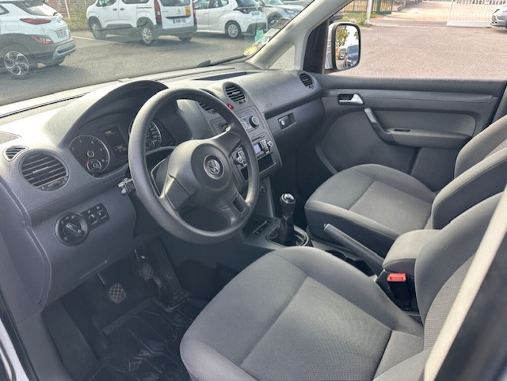 Caddy 1.6 TDI 102CH BLUEMOTION TRENDLINE 2015 occasion 91220 Br&eacute;tigny-sur-Orge