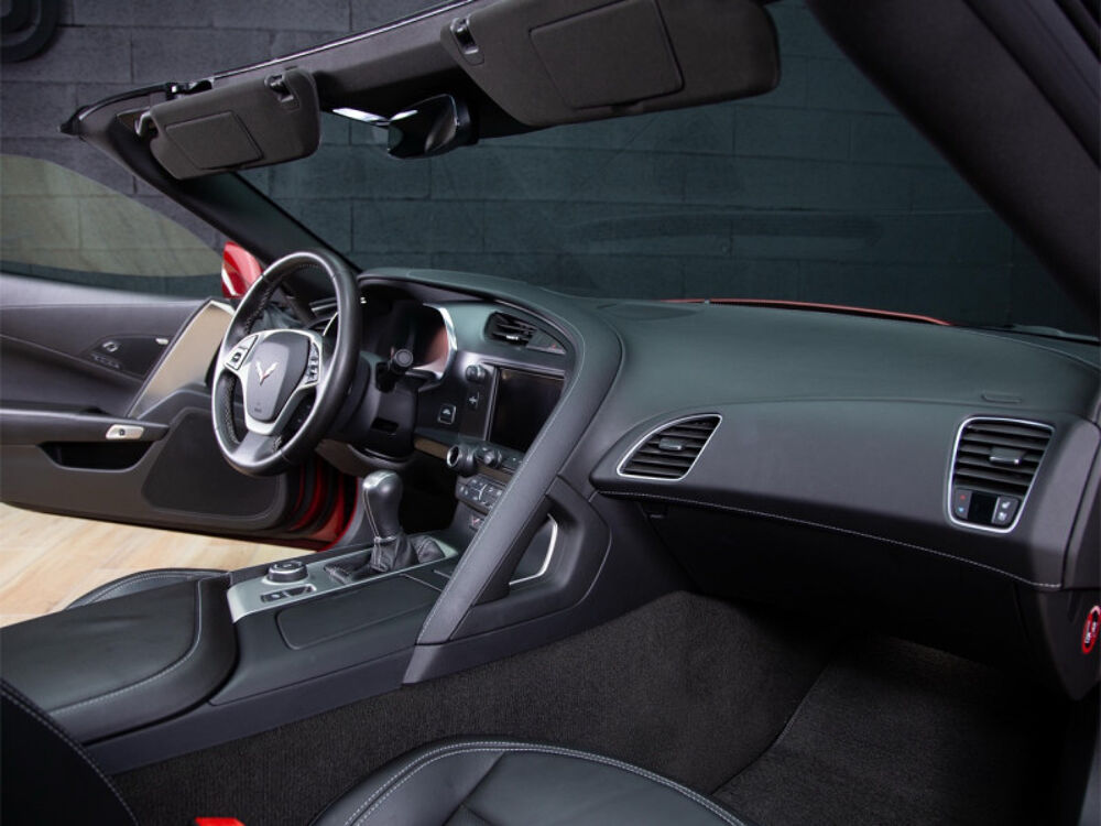 Corvette 6.2 V8 466CH 2LT Z51 / BVM / TARGA / CARNET / EU 2015 occasion 10120 SAINT ANDRE LES VERGERS