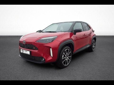 Toyota Yaris Cross GRS Smart RAC MY22 116h 2WD 2024 occasion LE COTEAU 42120