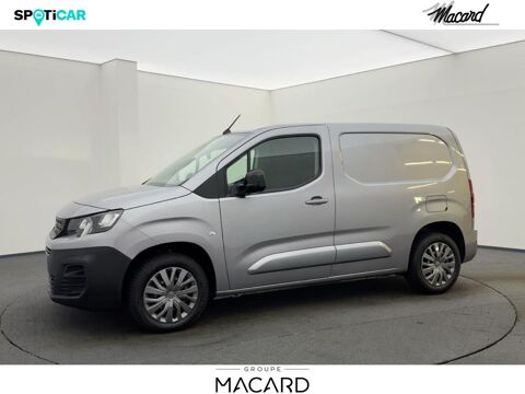 Annonce voiture Peugeot Partner 19990 €