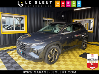 Tucson 1.6 T-GDI 150CH HYBRID 48V EXECUTIVE DCT7 + TOIT PANORAMIQUE 2023 occasion 56530 Qu&eacute;ven